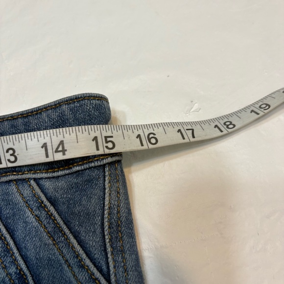 KanCan Wide Leg High Rise Baggy Jeans Women’s 9/28 - Picture 5 of 11